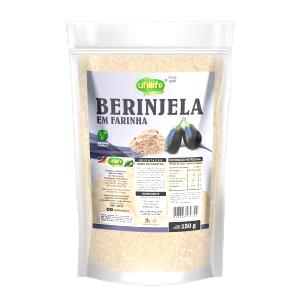 Quantas calorias em 1 colher de sopa (15 g) Farinha de Berinjela?