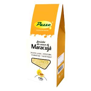 Quantas calorias em 1 colher de sopa (15 g) Farinha de Casca de Maracujá?
