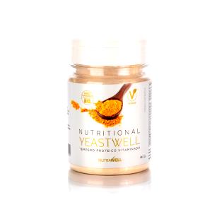Quantas calorias em 1 colher de sopa (15 g) Nutritional Yeast?