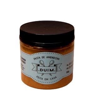 Quantas calorias em 1 colher de sopa (15 g) Pasta de Amendoim com Mel Orgânico?