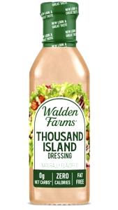 Quantas calorias em 1 Colher De Sopa (16,0 G) Molho para salada francês, sem gordura?