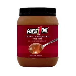 Quantas calorias em 1 colher de sopa (16 g) Creme de Amendoim?