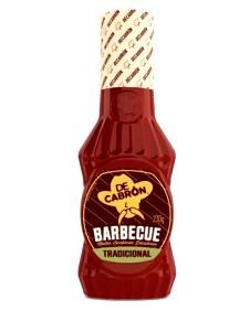 Quantas calorias em 1 colher de sopa (17 g) Molho Barbecue Regular?