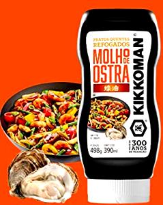 Quantas calorias em 1 Colher De Sopa (18,0 G) Molho de ostra?