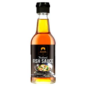 Quantas calorias em 1 Colher De Sopa (18,0 G) Molho de peixe?