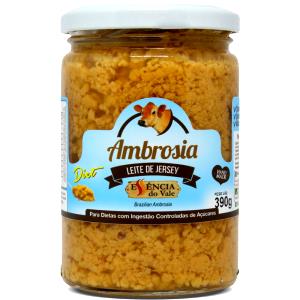 Quantas calorias em 1 colher de sopa (20 g) Ambrosia Diet?