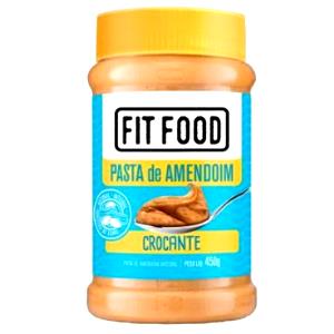 Quantas calorias em 1 colher de sopa (20 g) Creme de Amendoim Crocante?
