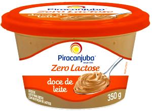 Quantas calorias em 1 colher de sopa (20 g) Doce de Leite Zero Lactose?