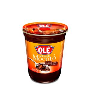 Quantas calorias em 1 colher de sopa (20 g) Geleia de Mocotó?
