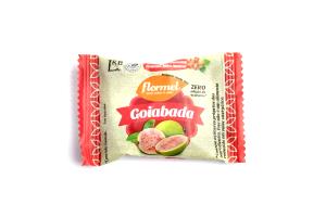 Quantas calorias em 1 colher de sopa (20 g) Goiabada Zero?