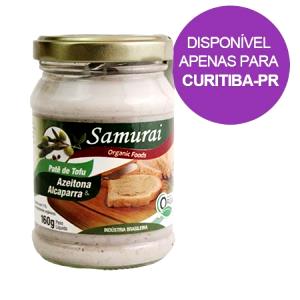 Quantas calorias em 1 colher de sopa (20 g) Pate de Tofu Azeitona e Alcaparra?