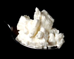 Quantas calorias em 1 colher de sopa (30 g) Queijo Quark Light?