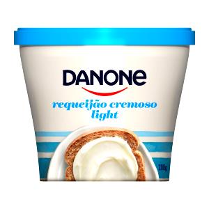 Quantas calorias em 1 colher de sopa (30 g) Requeijão Amo Light?