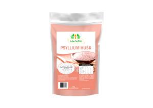 Quantas calorias em 1 colher de sopa (4 g) Psyllium?