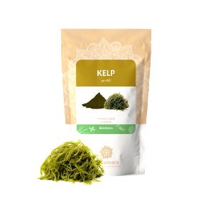 Quantas calorias em 1 Colher De Sopa (5,0 G) Kelp?