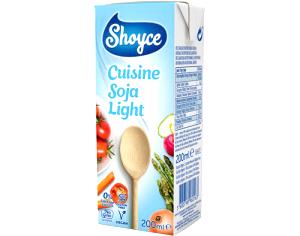 Quantas calorias em 1 Colher De Sopa (5,5 G) Farinha de soja, light?