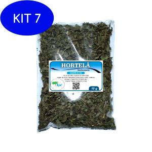 Quantas calorias em 1 Colher De Sopa (5,7 G) Hortelã, fresca?
