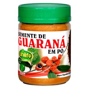 Quantas calorias em 1 colher de sopa (5 g) Suco de Guaraná?