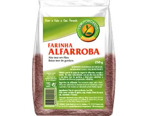 Quantas calorias em 1 Colher De Sopa (6,0 G) Farinha de alfarroba?