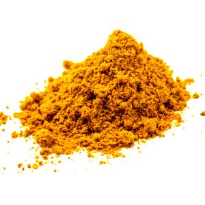 Quantas calorias em 1 Colher De Sopa (6,3 G) Curry em pó?