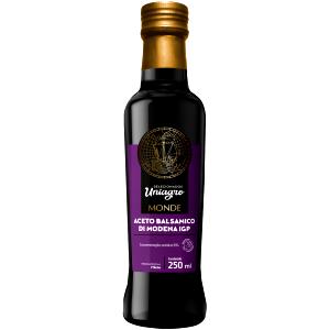 Quantas calorias em 1 colher de sopa (6 ml) Aceto Balsâmico?