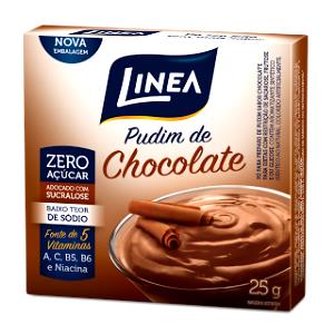 Quantas calorias em 1 colher de sopa (8,2 g) Pudim Zero?