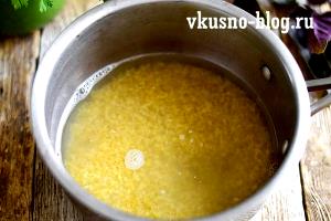 Quantas calorias em 1 Colher De Sopa Bulgur (Cozido)?