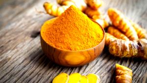 Quantas calorias em 1 Colher De Sopa Curcuma?