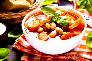 Quantas calorias em 1 Colher De Sopa Feijão Vermelho (Enlatado)?