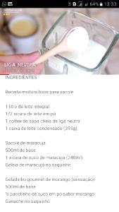 Quantas calorias em 1 Colher De Sopa Leite (Leite Integral)?