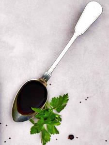 Quantas calorias em 1 Colher De Sopa Molho de Soja?