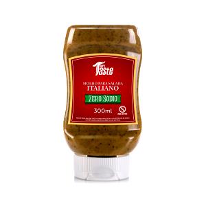 Quantas calorias em 1 Colher De Sopa Molho Italiano para Saladas (Gordura Reduzida)?