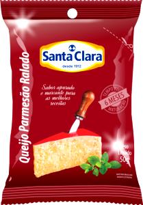 Quantas calorias em 1 Colher De Sopa Queijo Parmesão Ralado Seco?