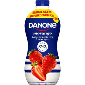 Quantas calorias em 1 copo (200 g) Iogurte Parcialmente Desnatado com Preparado de Mel?