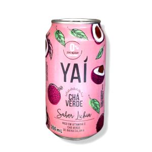 Quantas calorias em 1 copo (200 ml) Chá Verde Sabor Lichia?