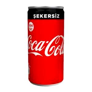 Quantas calorias em 1 copo (200 ml) Coca-Cola Zero?
