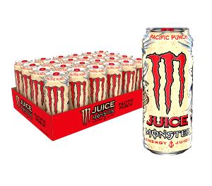 Quantas calorias em 1 copo (200 ml) Pacific Punch?