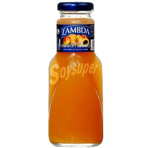 Quantas calorias em 1 Copo (250,0 Ml) Néctar de papaia?