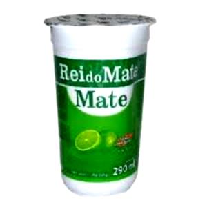 Quantas calorias em 1 copo (290 ml) Chá Verde com Gotas de Limão?