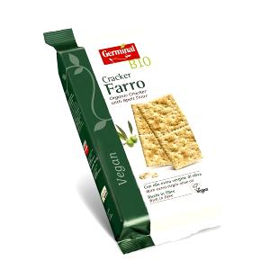 Quantas calorias em 1 Cracker Crackers de Trigo?