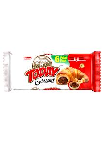 Quantas calorias em 1 Croissant Croissant de Chocolate?