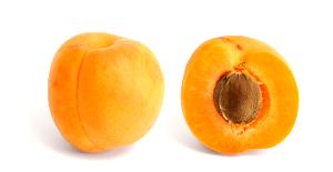 Quantas calorias em 1 Damasco Damascos?