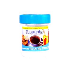 Quantas calorias em 1 dosador (2,25 g) Adoçante Dietético em Pó?