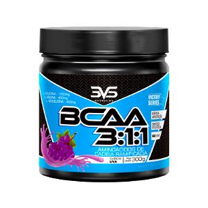 Quantas calorias em 1 dosador (5 g) BCAA 3:1:1?