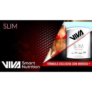 Quantas calorias em 1 dosador (5 g) Viva Slim?