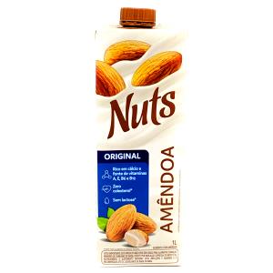 Quantas calorias em 1 Dose (245 G) Leite de Amêndoas?