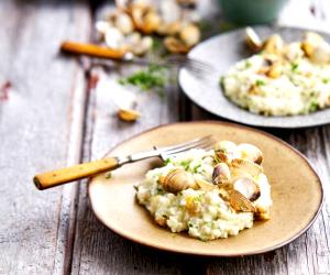 Quantas calorias em 1 Dose Arroz De Berbigão Da Avó Da Catarina?