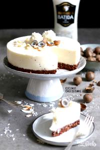 Quantas calorias em 1 Dose Cheesecake No Bake?