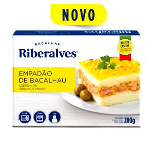 Quantas calorias em 1 Dose Empadão De Bacalhau?