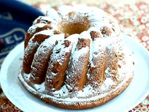 Quantas calorias em 1 Dose Kouglof?